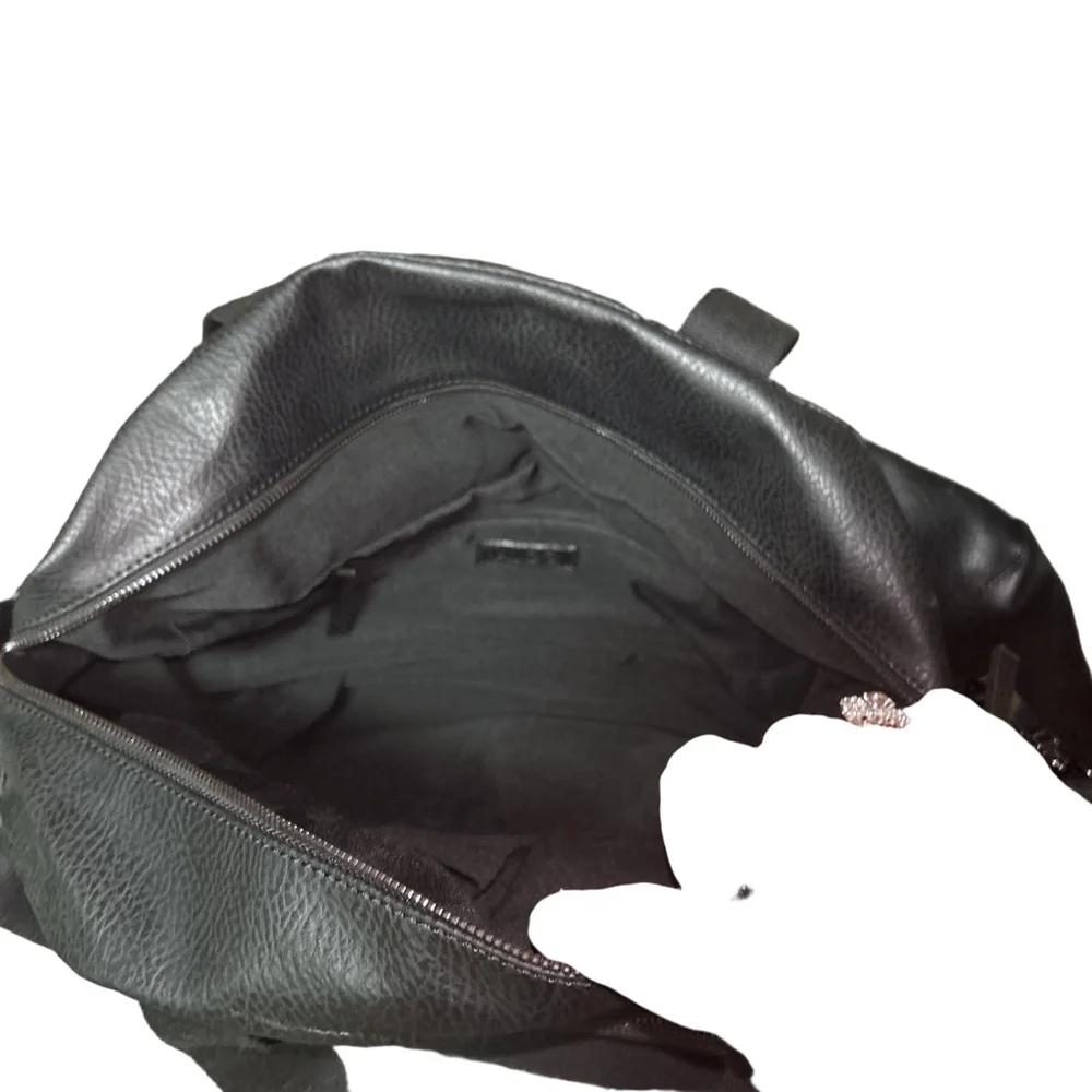 ALDO Black Duffel Bag One Size